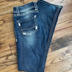 BKE Addison Bootcut Stretch Jean Size 26R